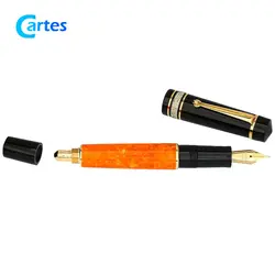 خودنویس دست ساز کلکسیونی یوروپن مدل Volcano