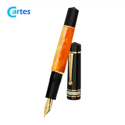 خودنویس دست ساز کلکسیونی یوروپن مدل Volcano