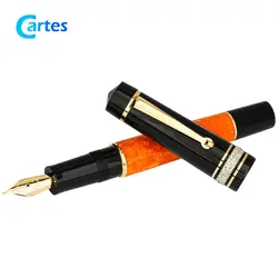 خودنویس دست ساز کلکسیونی یوروپن مدل Volcano