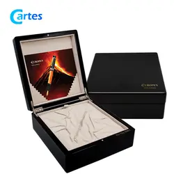 خودنویس دست ساز کلکسیونی یوروپن مدل Volcano