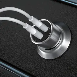 شارژر فندکی کینگ استار مدل KC230