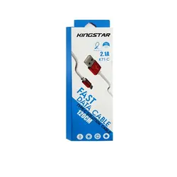 کابل شارژ Type-C گینگ استار مدل K71C