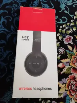 هدفون بی سیم مدل P47