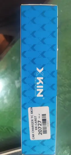 شارژر فندکی XKIN مدلXK-CAR07