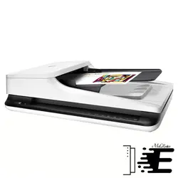 اسکنر تخت 2500f1 اچ پی HP Scan jet pro