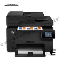 پرینتر 4 کاره لیزری HP Color MFP M177fw