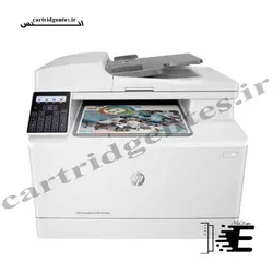 پرینتر 4 کاره لیزری HP Color MFP M283fdw