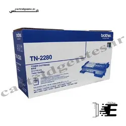 کارتریج تونر مشکی برادر TN-2280