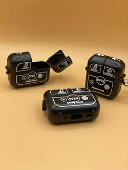 کیس ایرپاد طرح موزیکال