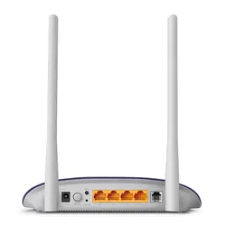 مودم روتر VDSL/ADSL برند TP-Link مدل TD-W9960گارانتی اصلیModem Router VDSL/ADSL TP-Link Model TD-W9960