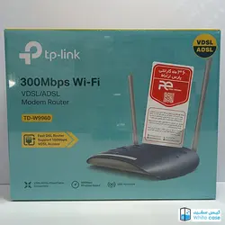 مودم روتر VDSL/ADSL برند TP-Link مدل TD-W9960گارانتی اصلیModem Router VDSL/ADSL TP-Link Model TD-W9960