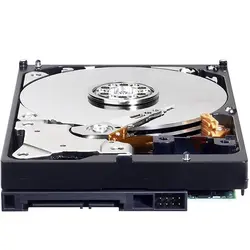 هارد دیسک اینترنال وسترن دیجیتال مدل WD5000AAKX آبی با ظرفیت ۵۰۰ گیگابایتگارانتی 12 ماهHard internal brand Western Digital WD5000AAKX 500GB