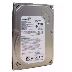 هارد دیسک اینترنال برند SEAGATE مدل ST3500414CS با ظرفیت ۵۰۰ گیگابایتگارانتی اصلیHard internal brand Seagate Model ST3500414CS 500GB