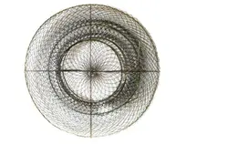 زنده نگه دار فلزی بزرگ