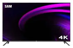 تلویزیون هوشمند اندروید سام – 50TU7550