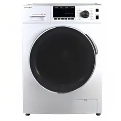 لباسشویی اتومات  سفید درب کروم 7KG پاکشوما – BWF40804WT