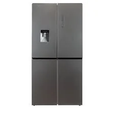 یخچال فریزر پاکشوما چهار درب سيلور 530 ليتر مدل 4DRDP 530 S