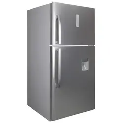 یخچال فریزر پاکشوما کمبی سیلور 670 ليتر مدل RTP 670 W -TMF