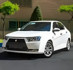 دنا پلاس – توربو – اتوماتیک (آپشنال)