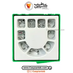 کیت کلمپ رابردم کلتن 9 عددی System9
