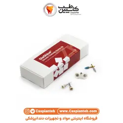 کیت پالیش زیرکونیا دیاشاین DIASHINE- Chairside Zirconia Kit