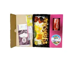 چلو جوجه کباب ران ممتاز