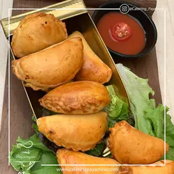 پیراشکی سبزیجات