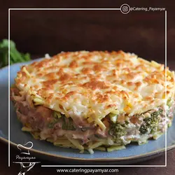 سالاد براکلی