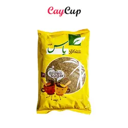 شکر قهوه ای یاس نوین