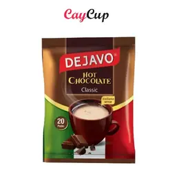 هات چاکلت دژاوو 20 عددی