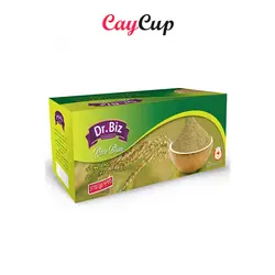 سبوس برنج قهوه ای دکتر بیز لایه دوم بسته 25 عددی