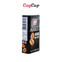 قرص آبنبات قهوه کافئین دار آئودسی