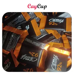 شکلات آی سودا تلخ 92%