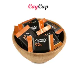 شکلات آی سودا تلخ 92%
