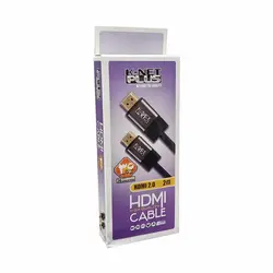 کابل HDMI کی نت پلاس Knet Plus (انواع متراژ)