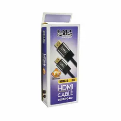کابل HDMI کی نت پلاس Knet Plus (انواع متراژ)