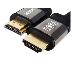 کابل HDMI کی نت پلاس Knet Plus (انواع متراژ)