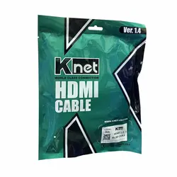 کابل HDMI کی نت Knet (انواع متراژ)