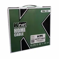 کابل HDMI کی نت Knet (انواع متراژ)