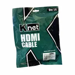 کابل HDMI کی نت Knet (انواع متراژ)