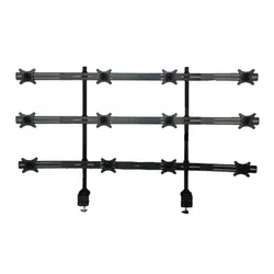 پایه رومیزی LD-A12 مانیتور ال سی دی آرم LCD Arm – سفارشی