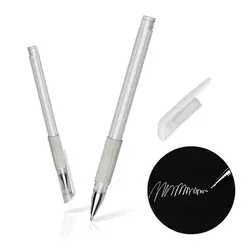 خودکار سفید طراحی تاتو