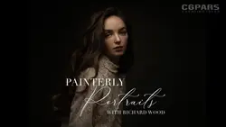 عکاسی پرتره به روش نقاشی های قدیمی - سی جی پارس- CGPARS