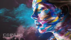 تسلط بر انتخاب ها و ماسک ها در فتوشاپ - سی جی پارس- CGPARS