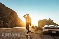 خلق و بررسی رنگ ها در فتوشاپ - سی جی پارس- CGPARS