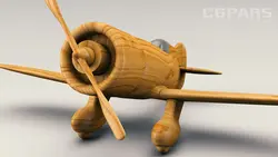 مدل سازی اسباب بازی برای چاپ سه بعدی در Maya و Mudbox