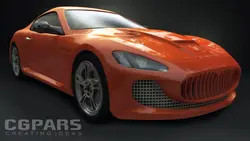 آموزش مواد و متریالها در houdini - سی جی پارس- CGPARS