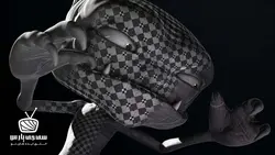 آموزش جامع و کامل یووی لی اوت UVLayout | سی جی پارس | CGPARS