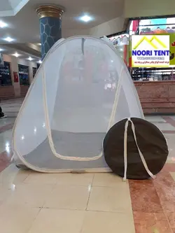 پشه بند فنری نوجوان سایز ۱۴۰cm x 140cm