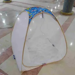 پشه بند فنری نوجوان سایز ۱۴۰cm x 140cm